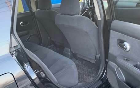 Nissan Tiida, 2013 год, 786 000 рублей, 7 фотография