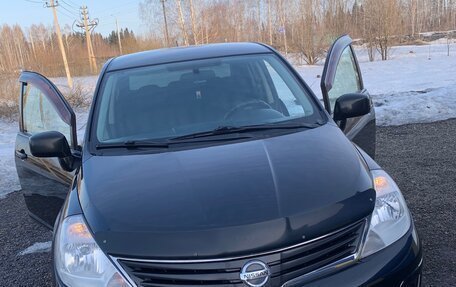 Nissan Tiida, 2013 год, 786 000 рублей, 3 фотография