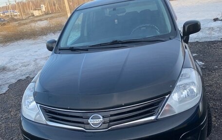 Nissan Tiida, 2013 год, 786 000 рублей, 9 фотография