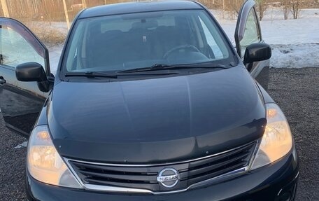 Nissan Tiida, 2013 год, 786 000 рублей, 8 фотография