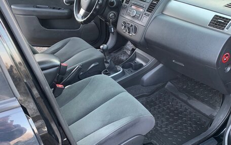 Nissan Tiida, 2013 год, 786 000 рублей, 5 фотография