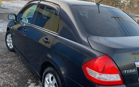 Nissan Tiida, 2013 год, 786 000 рублей, 12 фотография