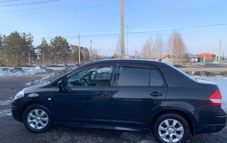 Nissan Tiida, 2013 год, 786 000 рублей, 13 фотография