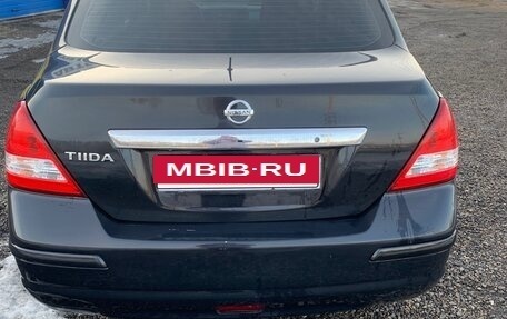 Nissan Tiida, 2013 год, 786 000 рублей, 11 фотография