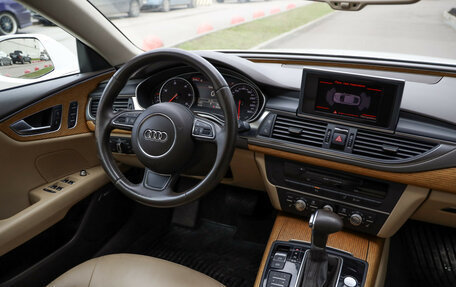 Audi A7, 2011 год, 1 949 000 рублей, 10 фотография