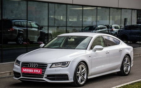 Audi A7, 2011 год, 1 949 000 рублей, 3 фотография