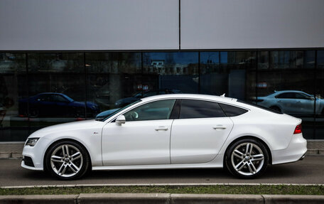 Audi A7, 2011 год, 1 949 000 рублей, 9 фотография