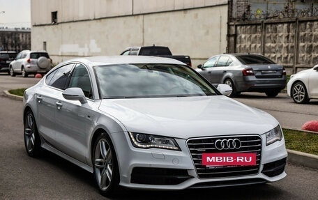 Audi A7, 2011 год, 1 949 000 рублей, 5 фотография