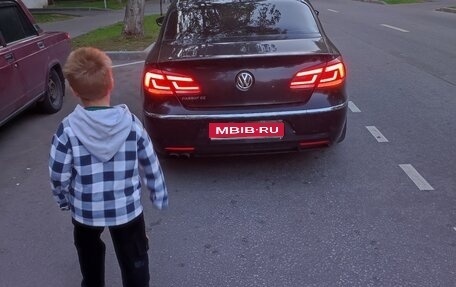 Volkswagen Passat CC I рестайлинг, 2012 год, 1 270 000 рублей, 1 фотография