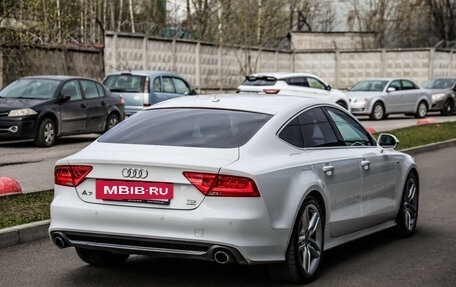 Audi A7, 2011 год, 1 949 000 рублей, 6 фотография