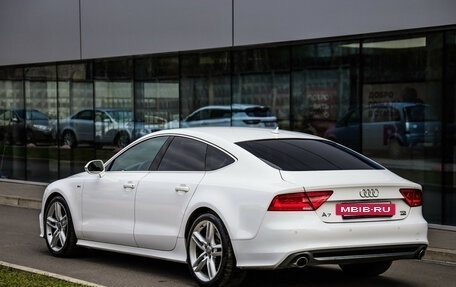 Audi A7, 2011 год, 1 949 000 рублей, 8 фотография