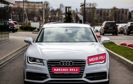 Audi A7, 2011 год, 1 949 000 рублей, 4 фотография