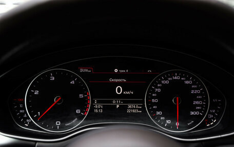 Audi A7, 2011 год, 1 949 000 рублей, 13 фотография