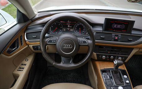 Audi A7, 2011 год, 1 949 000 рублей, 12 фотография