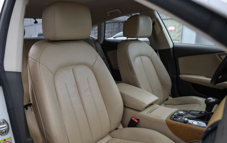 Audi A7, 2011 год, 1 949 000 рублей, 21 фотография