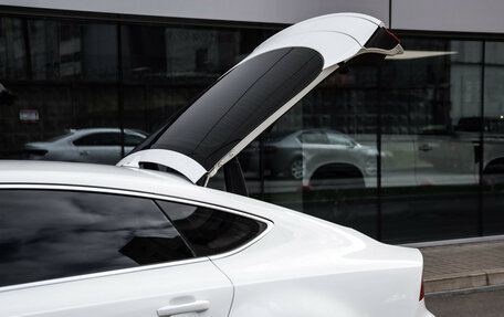 Audi A7, 2011 год, 1 949 000 рублей, 29 фотография