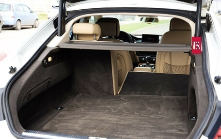 Audi A7, 2011 год, 1 949 000 рублей, 26 фотография