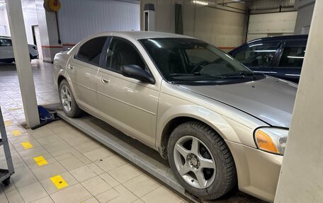 Chrysler Sebring II, 2005 год, 219 000 рублей, 2 фотография