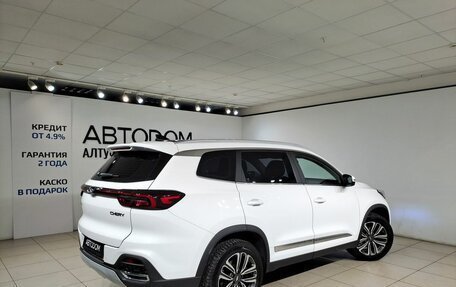 Chery Tiggo 8 I, 2021 год, 1 399 000 рублей, 5 фотография