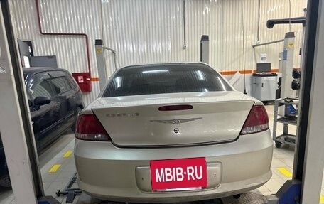 Chrysler Sebring II, 2005 год, 219 000 рублей, 4 фотография