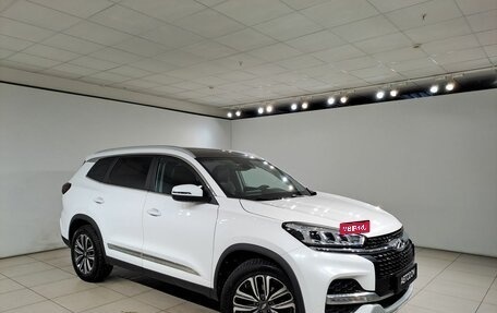 Chery Tiggo 8 I, 2021 год, 1 399 000 рублей, 3 фотография