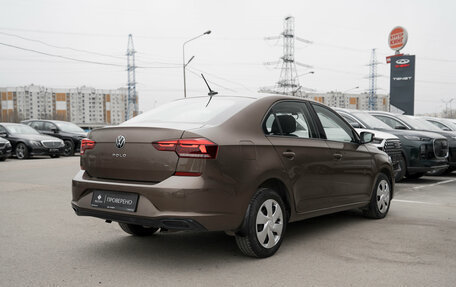 Volkswagen Polo VI (EU Market), 2021 год, 1 680 000 рублей, 5 фотография
