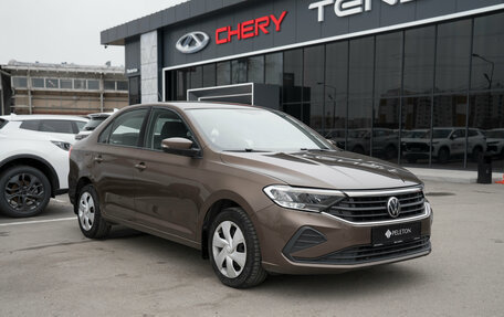 Volkswagen Polo VI (EU Market), 2021 год, 1 680 000 рублей, 2 фотография