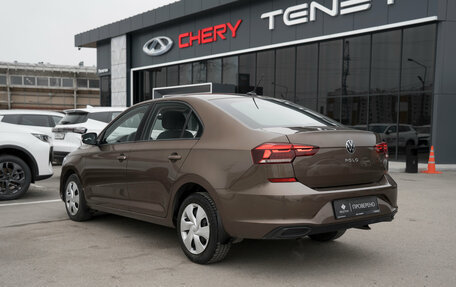 Volkswagen Polo VI (EU Market), 2021 год, 1 680 000 рублей, 4 фотография