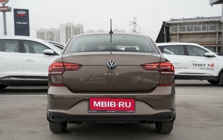 Volkswagen Polo VI (EU Market), 2021 год, 1 680 000 рублей, 6 фотография