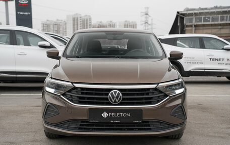 Volkswagen Polo VI (EU Market), 2021 год, 1 680 000 рублей, 3 фотография
