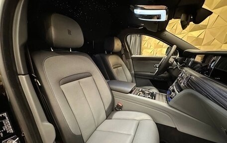 Rolls-Royce Ghost Series II рестайлинг, 2021 год, 33 000 000 рублей, 6 фотография