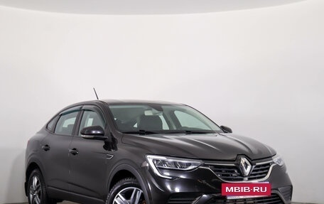 Renault Arkana I, 2021 год, 1 699 000 рублей, 2 фотография