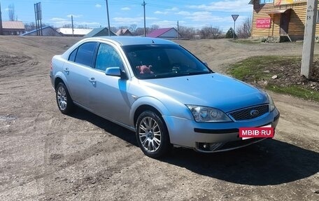 Ford Mondeo III, 2006 год, 375 000 рублей, 3 фотография
