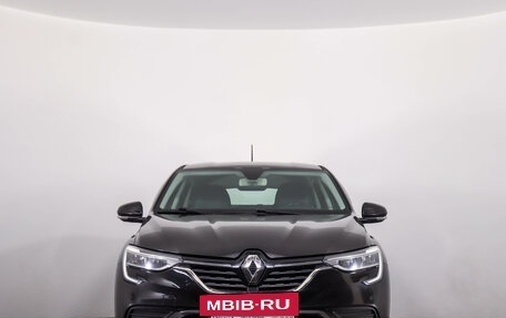 Renault Arkana I, 2021 год, 1 699 000 рублей, 3 фотография