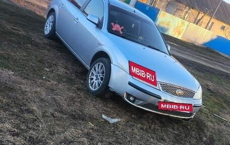 Ford Mondeo III, 2006 год, 375 000 рублей, 6 фотография