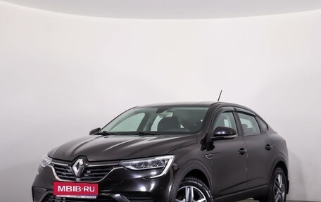 Renault Arkana I, 2021 год, 1 699 000 рублей, 4 фотография