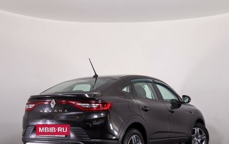 Renault Arkana I, 2021 год, 1 699 000 рублей, 5 фотография