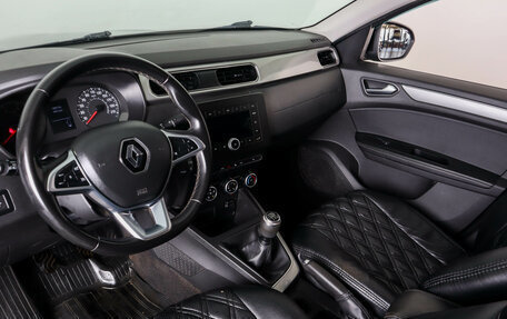 Renault Arkana I, 2021 год, 1 699 000 рублей, 9 фотография