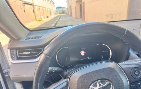 Toyota RAV4, 2020 год, 3 500 000 рублей, 7 фотография