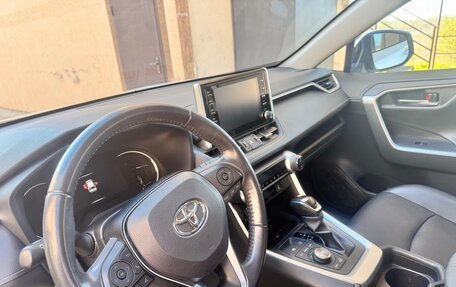 Toyota RAV4, 2020 год, 3 500 000 рублей, 12 фотография