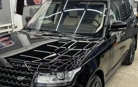 Land Rover Range Rover IV рестайлинг, 2014 год, 4 750 000 рублей, 10 фотография