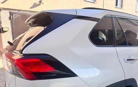 Toyota RAV4, 2020 год, 3 500 000 рублей, 16 фотография