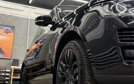 Land Rover Range Rover IV рестайлинг, 2014 год, 4 750 000 рублей, 5 фотография