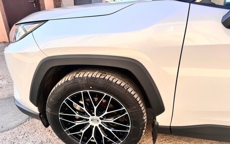 Toyota RAV4, 2020 год, 3 500 000 рублей, 14 фотография