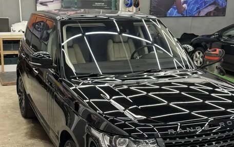 Land Rover Range Rover IV рестайлинг, 2014 год, 4 750 000 рублей, 11 фотография