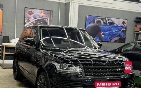 Land Rover Range Rover IV рестайлинг, 2014 год, 4 750 000 рублей, 2 фотография