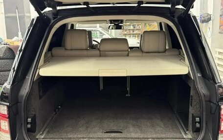 Land Rover Range Rover IV рестайлинг, 2014 год, 4 750 000 рублей, 13 фотография