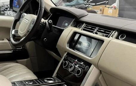 Land Rover Range Rover IV рестайлинг, 2014 год, 4 750 000 рублей, 16 фотография