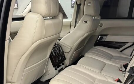 Land Rover Range Rover IV рестайлинг, 2014 год, 4 750 000 рублей, 18 фотография