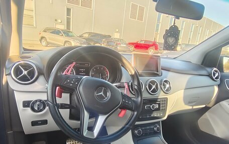 Mercedes-Benz B-Класс, 2012 год, 999 000 рублей, 3 фотография